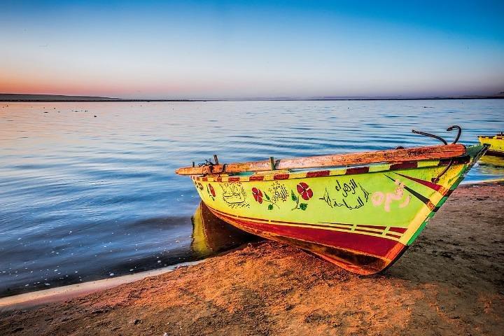 Excursion d'une journée au Fayoum depuis le Caire