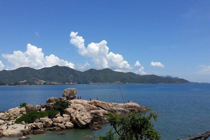 Privé stadstour door Nha Trang vanuit CaraWorld Cam Ranh Beach Resort