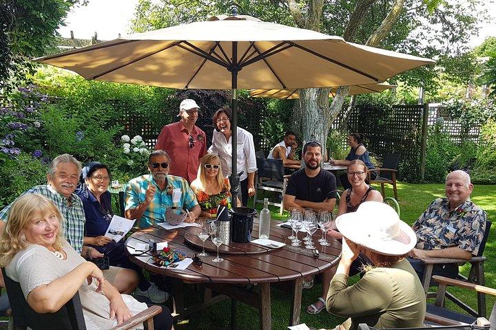Découvrir Marlborough Wine - Visite des vins de Marlborough l'après-midi
