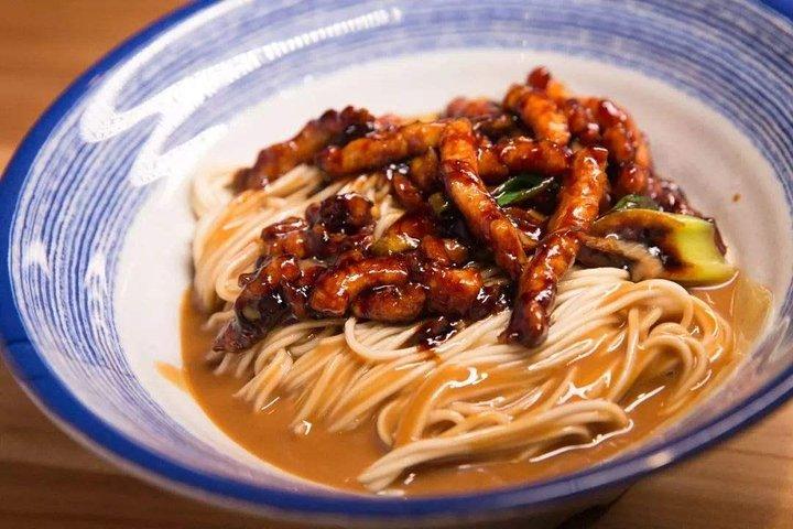 上海フランス租界での深夜フードツアー