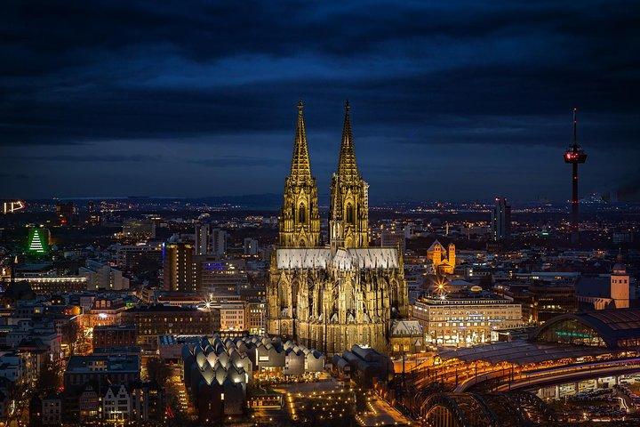 Visite de la ville de Cologne "Domstadt Experience" Visite exclusive jusqu'à 12 personnes