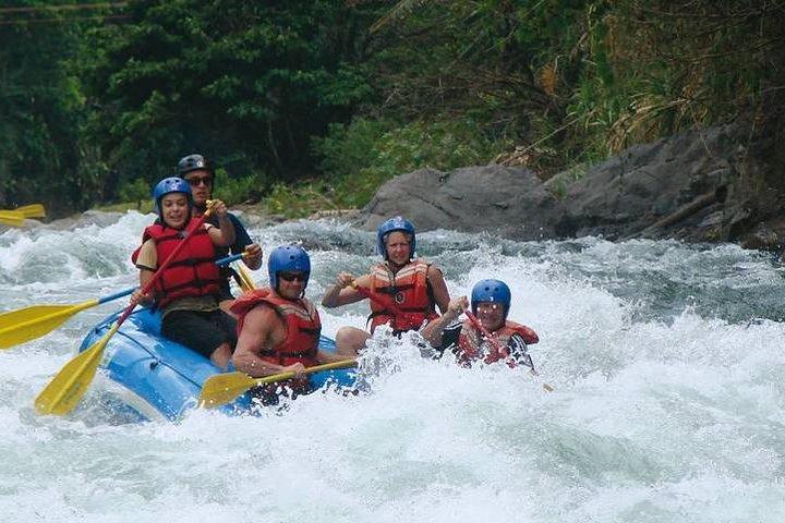 Die authentische Rafting-Tour auf dem Pacuare River in Costa Rica