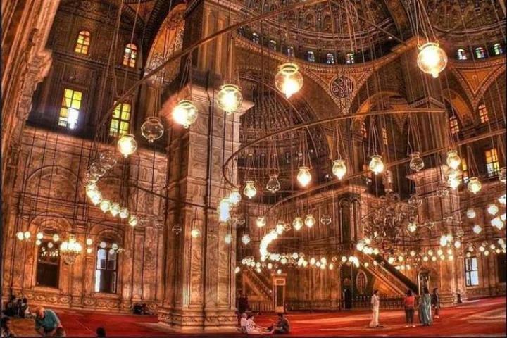 Tour alla Cittadella del Cairo, Khan El-Khalil e Cairo copto