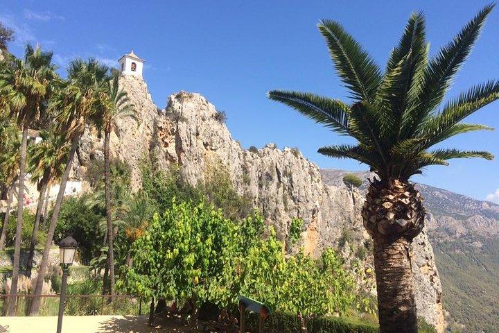 Vanuit Albir & Benidorm : Dagtrip Guadalest Village
