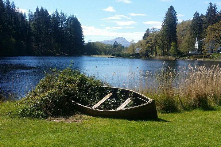 Scottish Highlands Freedom Bike & E-Bike Tour com transferências