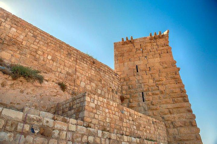 Private Tour Petra e Castelo de Shobak de Amman