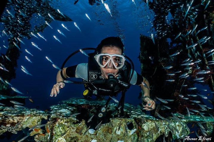 Immersione introduttiva alla barriera corallina con istruttore - 40 minuti