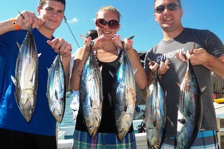 Pesca en alta mar Ocho Ríos