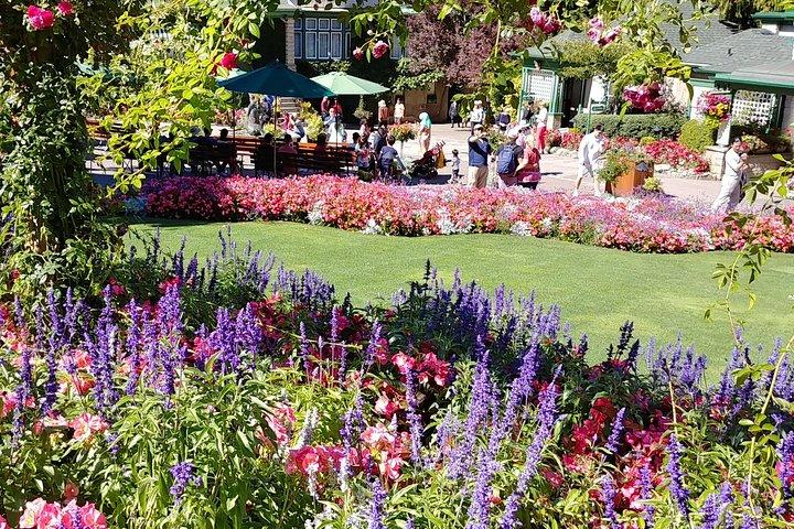 Visite privée de 4 jours à Vancouver, Victoria et Whistler