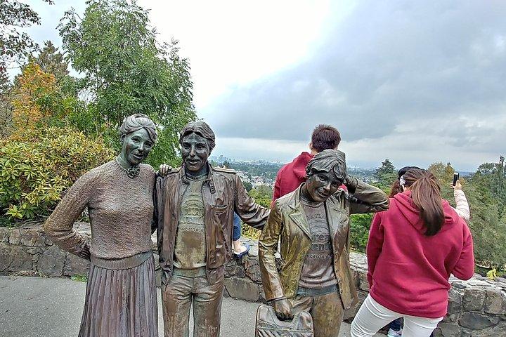 Visite privée de 4 jours à Vancouver, Victoria et Whistler