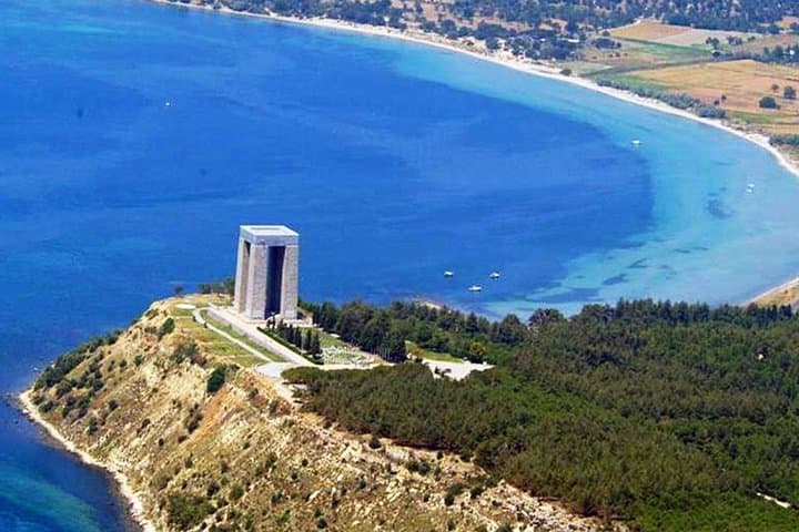 Gallipoli and Troy Tour from Istanbul