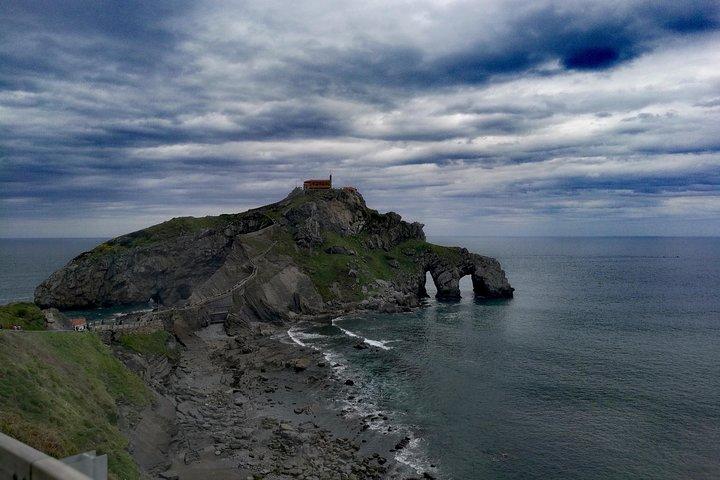 Visite Dragonstone de San Sebastian