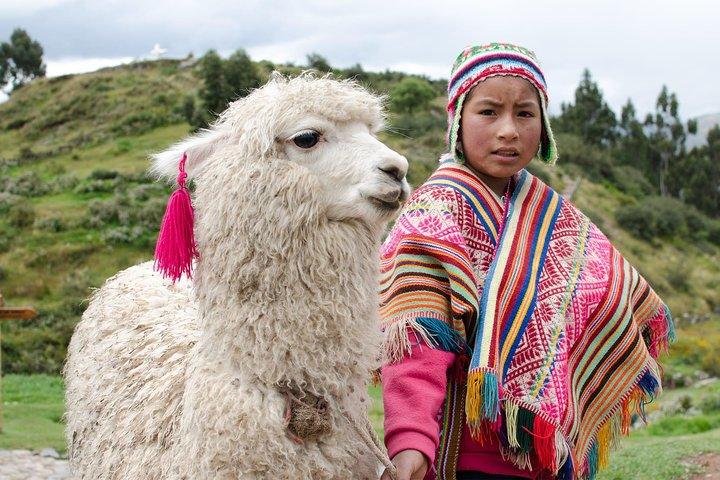 4 dagar - Bucketlist Cusco: Rainbow Mtn, Machu Picchu, Sacred Valley, Humantay
