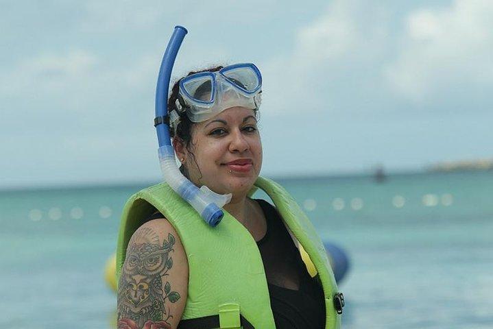 Bahama Kayak Full Day Vandsportspakke på Junkanoo Beach