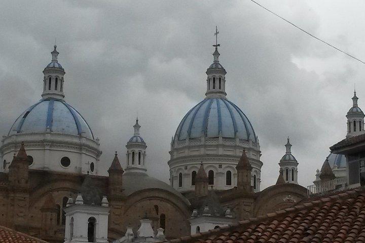 Transferência privada de Guayaquil para Cuenca