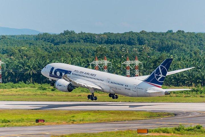 Private Departure Transfer : Krabi Hotel to Krabi Airport