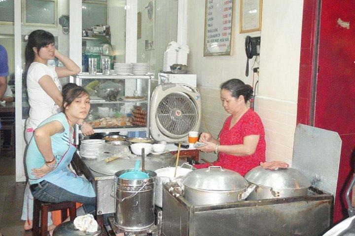 Gastronomie de Hanoï à pied : balade dans le vieux quartier de Hanoï