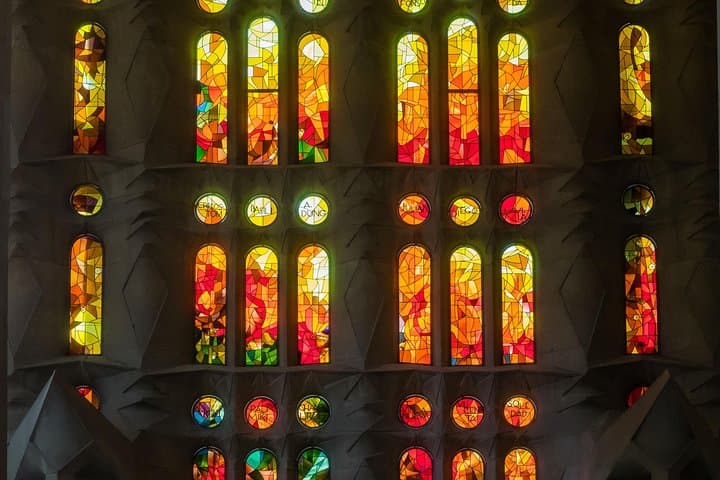 Sagrada Familia Private Tour in Barcelona