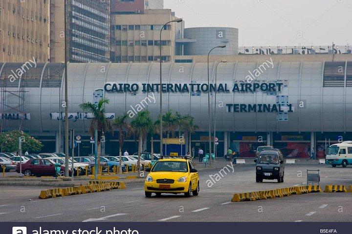 Real Life Egypt - Transfer Privado do Aeroporto do Cairo para Hotéis