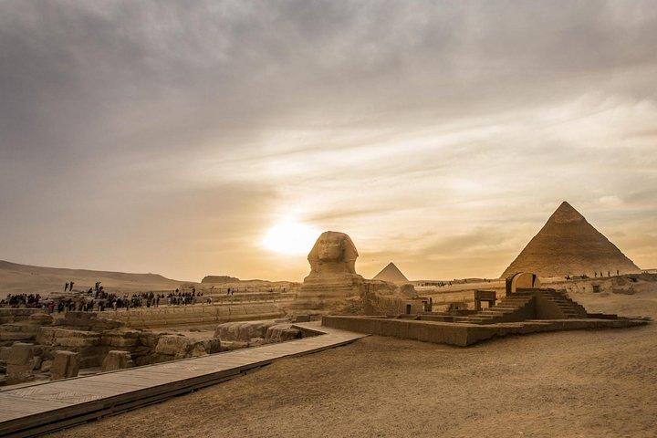 Real Life Egypt - Transfer Privado do Aeroporto do Cairo para Hotéis