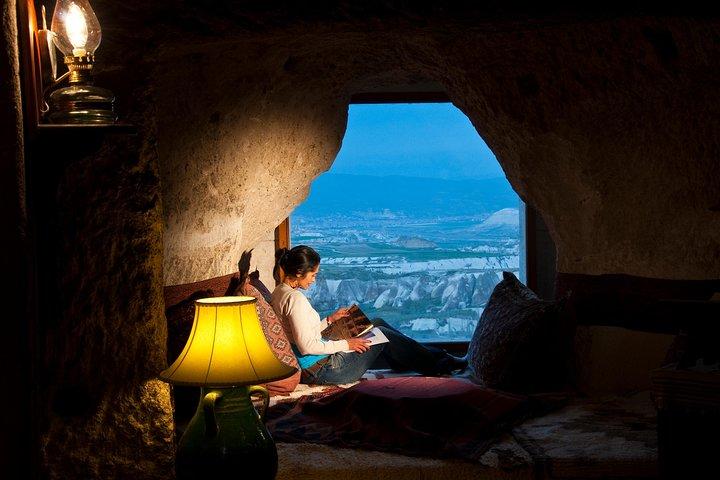 Istanbul to Cappadocia By Plane 2 Days 1 Night