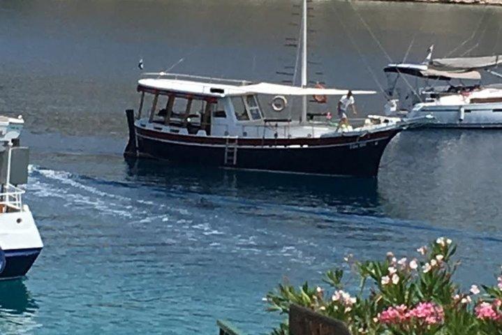 Kornati Excursions - Mirta Tours