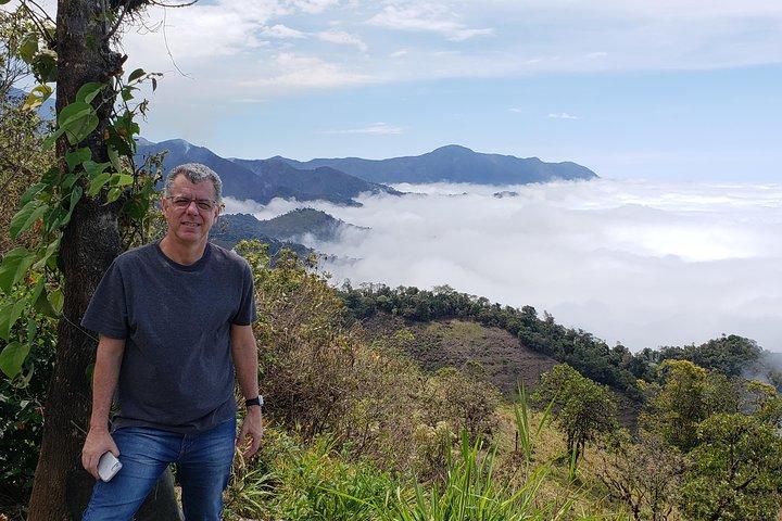 Einwegtour von Guayaquil nach Cuenca mit Cajas Park und Besuch einer Kakaofarm