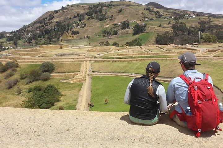 Excursión privada a las ruinas de Ingapirca