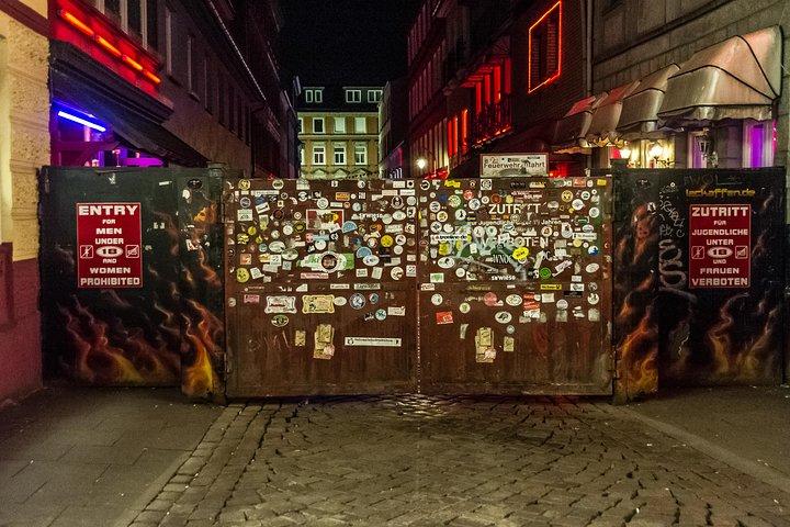 Visite privée : quartier nocturne de St Pauli à Hambourg