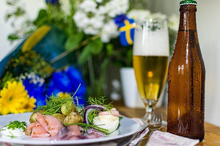 Göteborg Food & Culture : Markten, historische straten en bezienswaardigheden