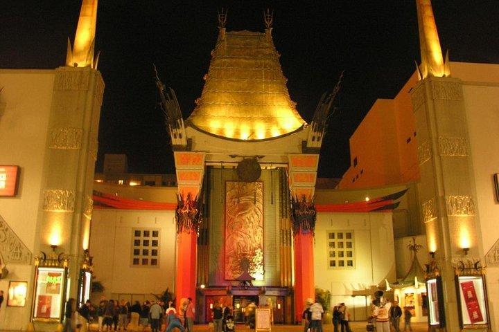 アナハイム発ハリウッド・ロサンゼルス・ビーチ日帰り小旅行