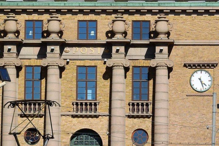Göteborg Food & Culture : Markten, historische straten en bezienswaardigheden