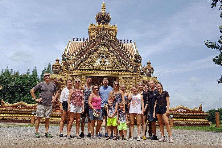 Passeio de bicicleta - Dolphin Bay e Khao Khalok Tour