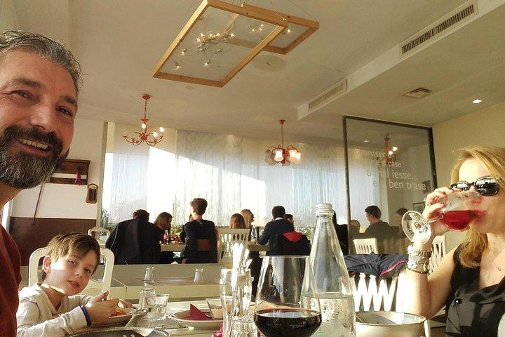 Provas de VINHOS e Campo! de Bari