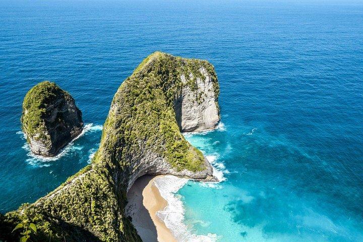 Tour sulla spiaggia dell'isola di Nusa Penida
