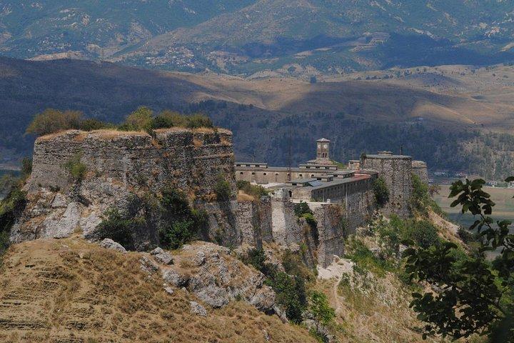 Privat dagstur til Gjirokastra fra Tirana