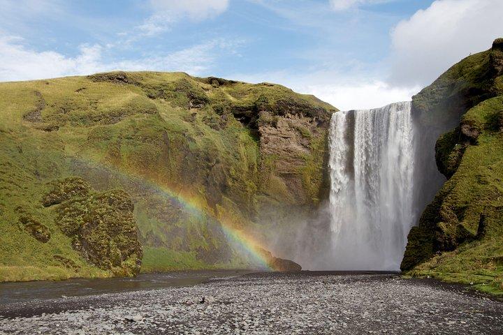 Costa Sul, Cataratas e Vila Vík de Reykjavik