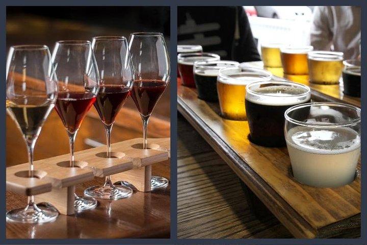 Private Traverse City Winery oder Brewery Tour