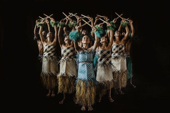VOU Fiji Shows: Fiji Untold, de Fiji com amor e mais! Jantar!