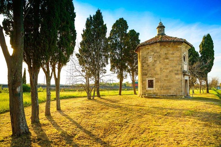 Excursion à Livourne: visite privée de Bolgheri et Supertuscan