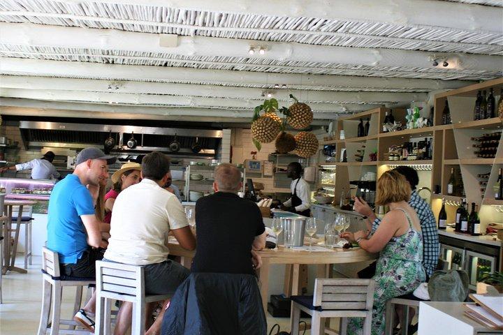 Ciclo di Franschhoek ed esperienza di degustazione 4 ore (condiviso)