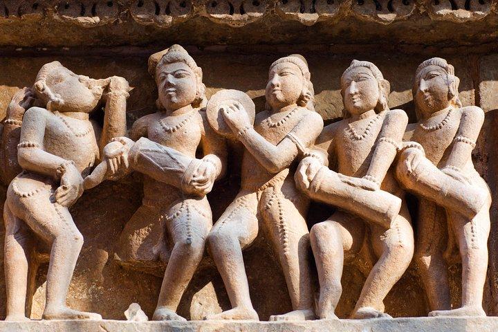 Tour panoramico di Patan e Modhera da Ahmedabad