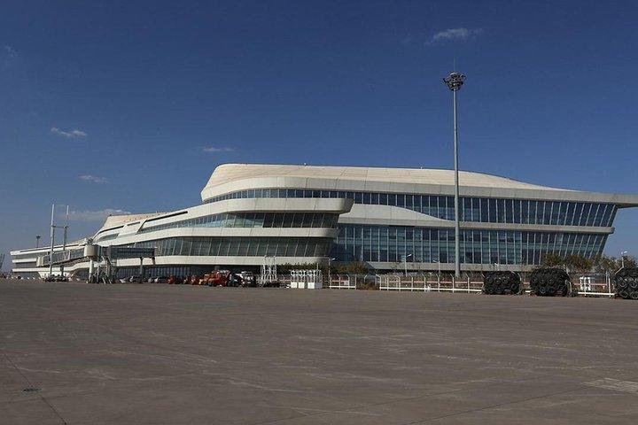 Privater Transfer zum Tianjin Xingang Kreuzfahrthafen - Jede Gruppengröße