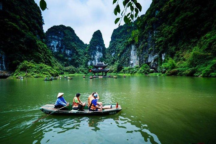 Pu Luong- Ninh Binh 3 giorni The Escape
