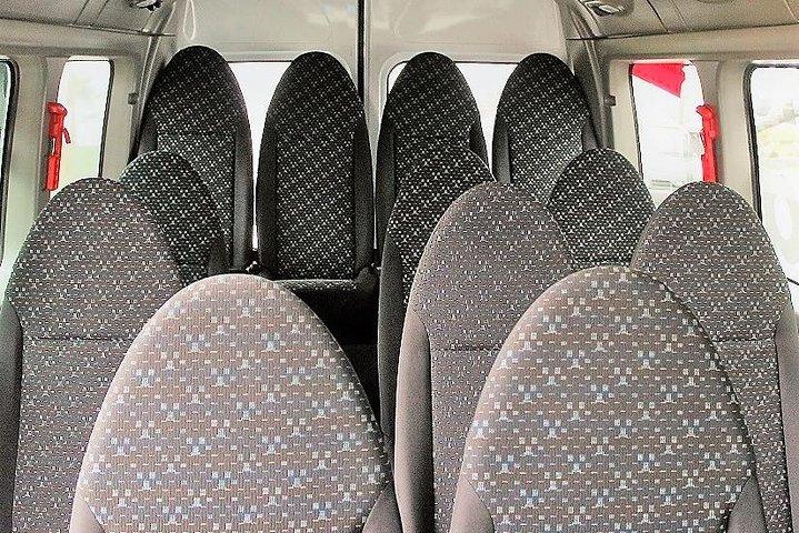 パラカスからリマへの私用送迎(車両当たりの価格)