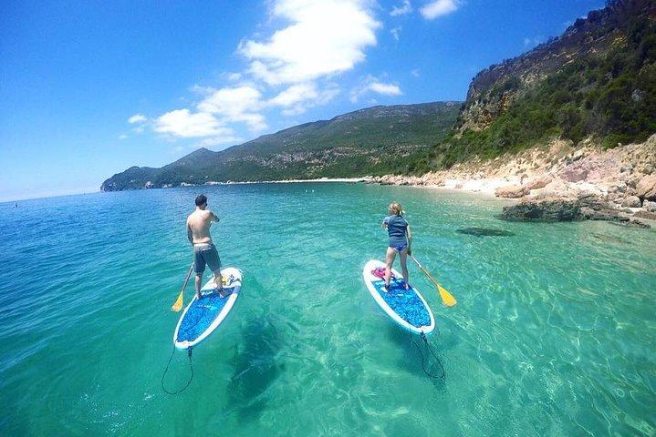 Stand Up Paddle en Marine Sanctuary