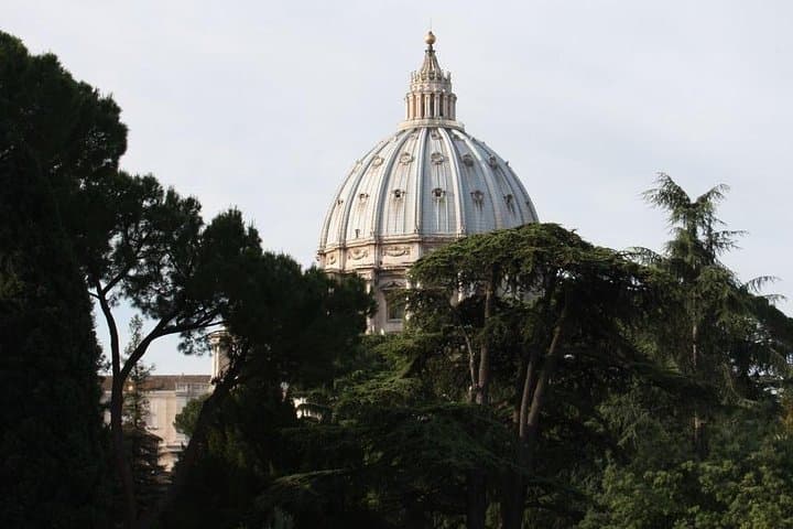 Rome: Colosseum and Vatican Museums Combo Guided Tour