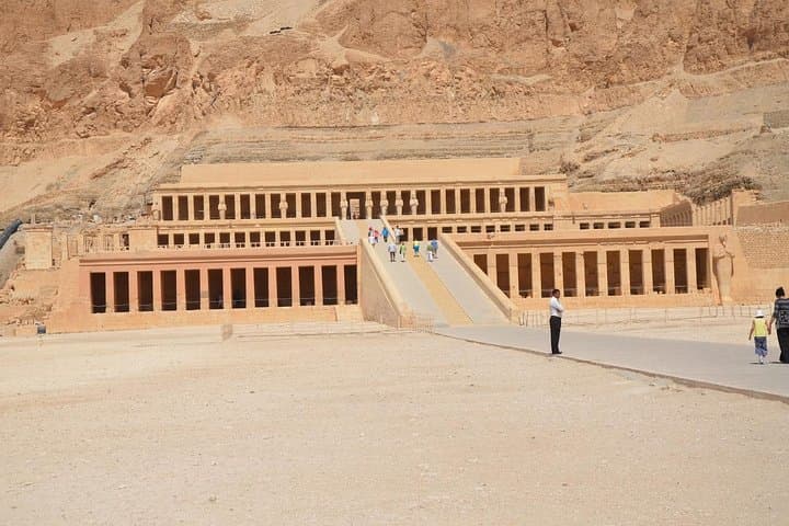 Private Tour: Luxor West Bank, Valley of the Kings and Hatshepsut Temple