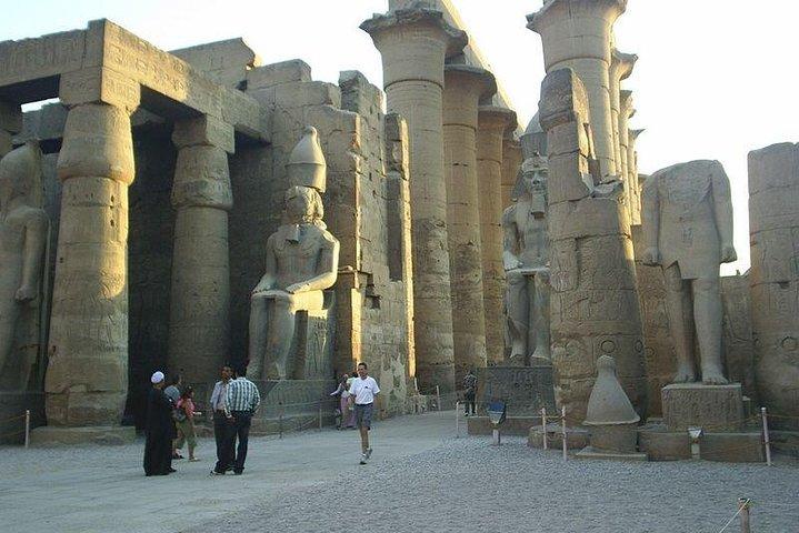 Viagem Privada a Luxor saindo de Hurghada