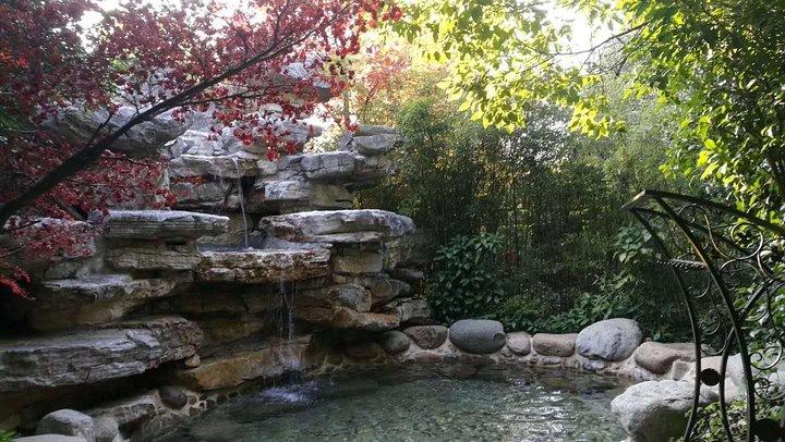 Excursion d'une journée privée à Suzhou Eco Village avec déjeuner et spa Hot Spring
